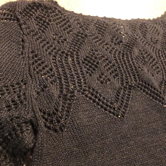 Uniform Petite John Paul Richard Medium P Sweater - Picture 11 of 13